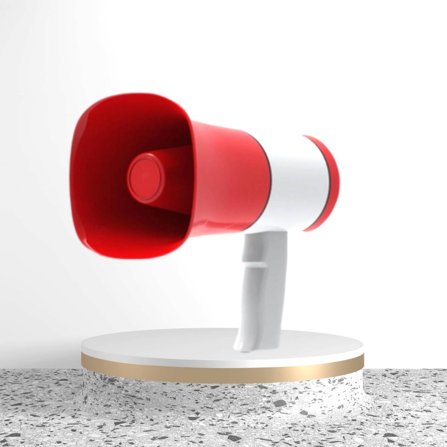 FRONY P208 KING BHOPU MEGAPHONE-Crystal Clear Voice,Portable with