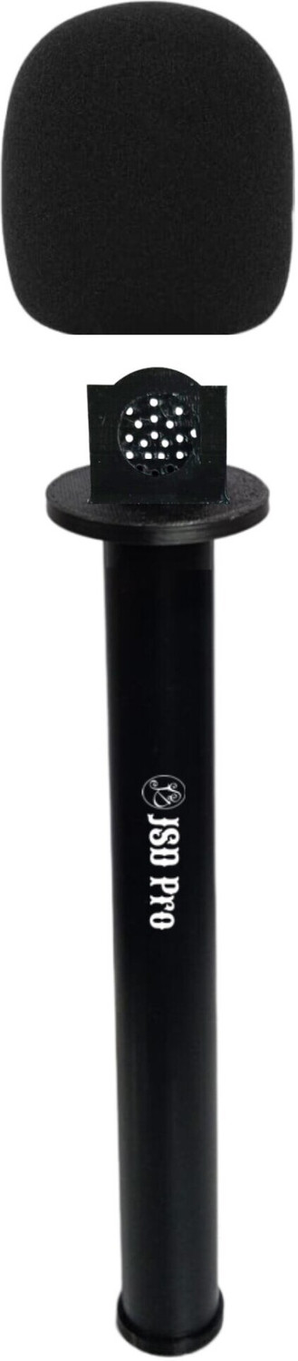 Image of JSD PRO -HL-LARK M2- Interview Pro- Handheld Adaptor for Holly-Land Lark M2 Wireless Microphone