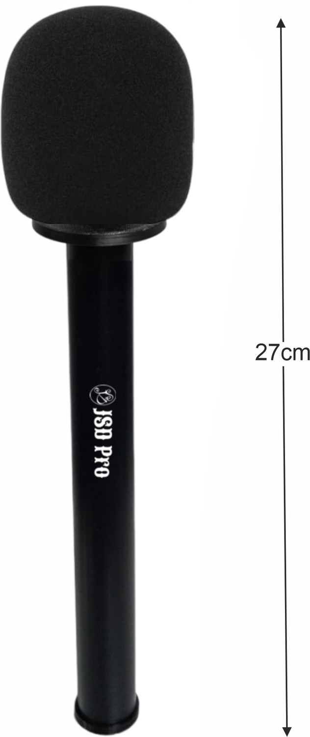Image of JSD PRO -HL-LARK M2- Interview Pro- Handheld Adaptor for Holly-Land Lark M2 Wireless Microphone