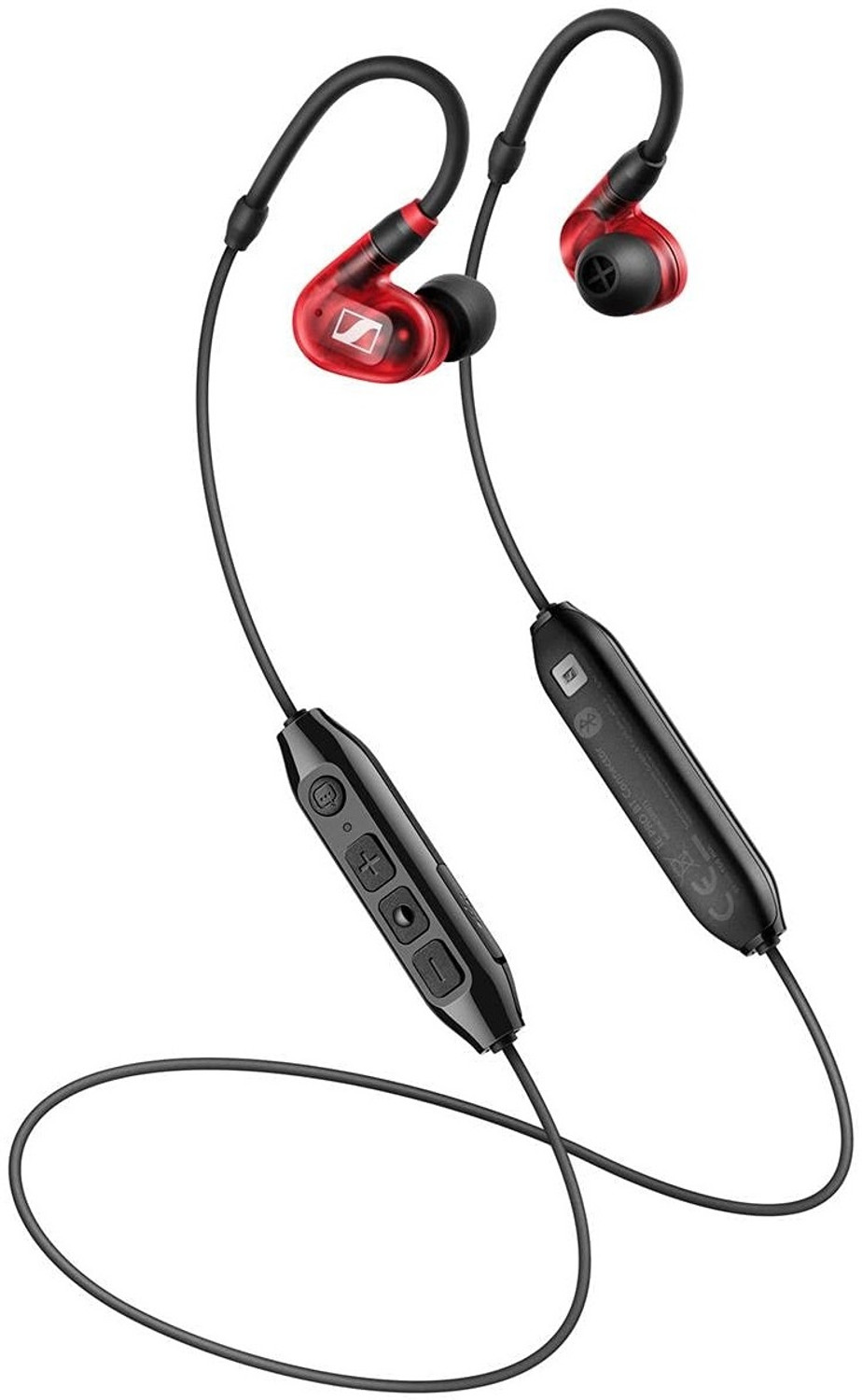 Image of Sennheiser IE 100 PRO Wireless Monitoring Earphone Microphone