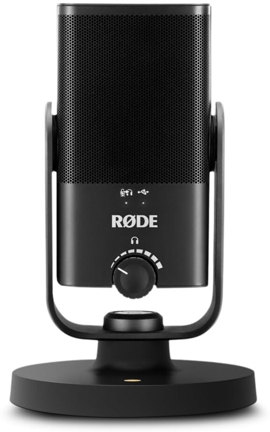 Image of Rode NT-USB Mini USB Condenser Mic for Podcasting, Streaming & Gaming Microphone