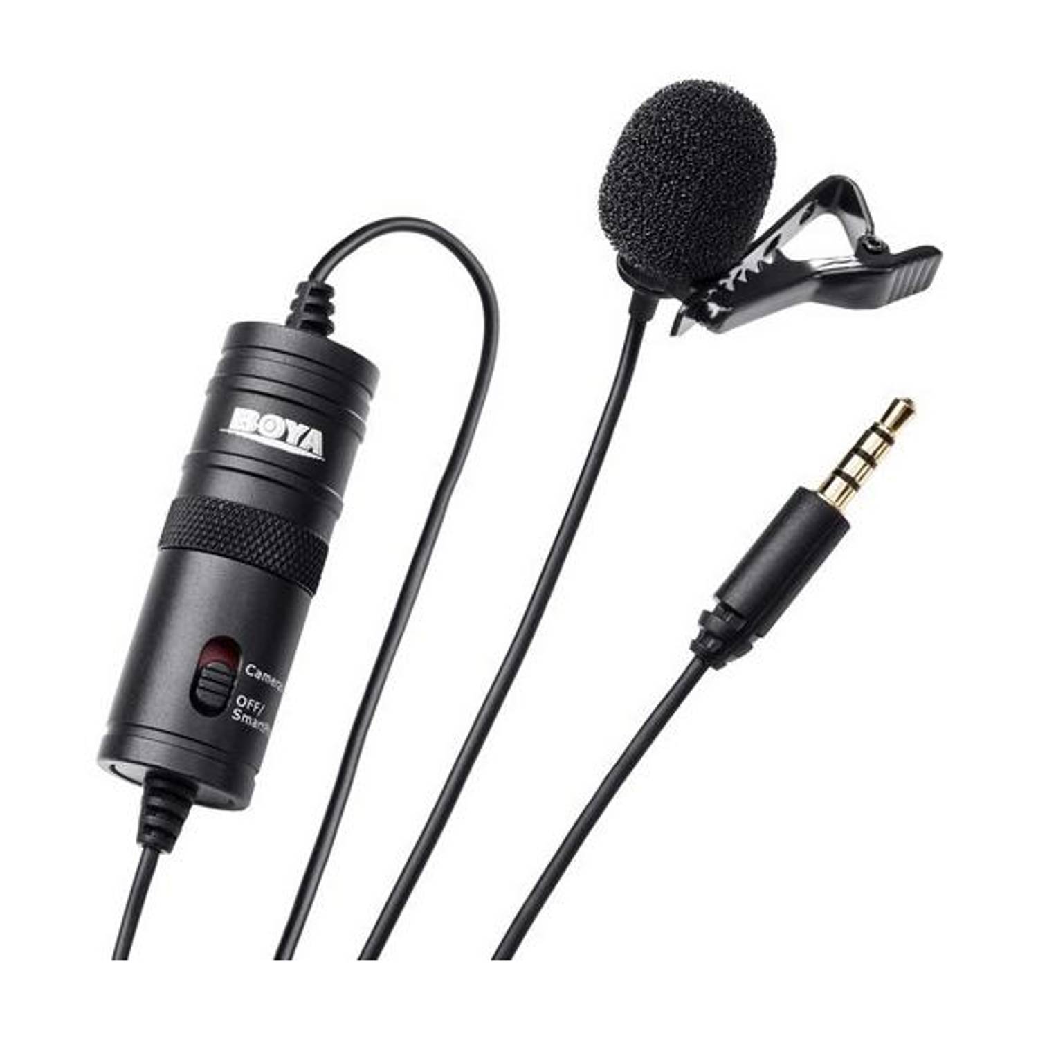BOYA MIC BY M1 Camera Microphone Microphone