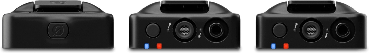 Image of Rode Wireless GO Gen 3 Compact Wireless Mic, 32-bit Float, Auto Level Control Microphone