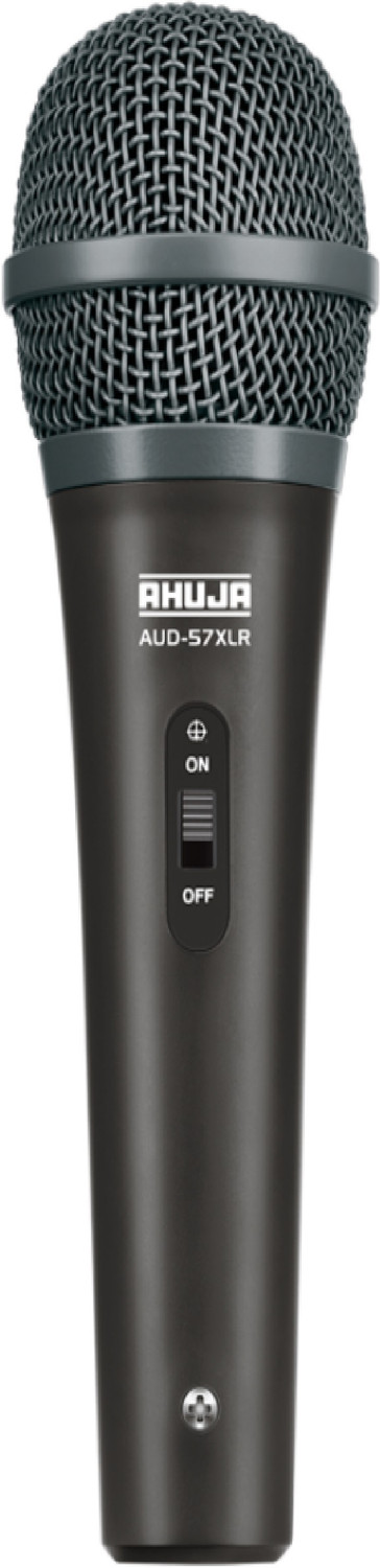 Image of Ahuja AUD-57XLR Dynamic Unidirectional Microphone