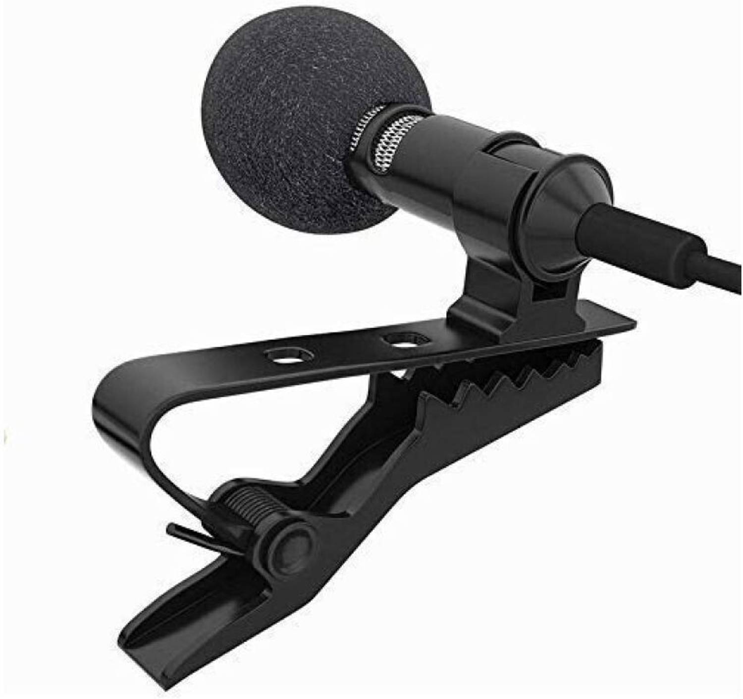 Hybite Lapel Mic Mobile Collar Clip Microphone - Image 3