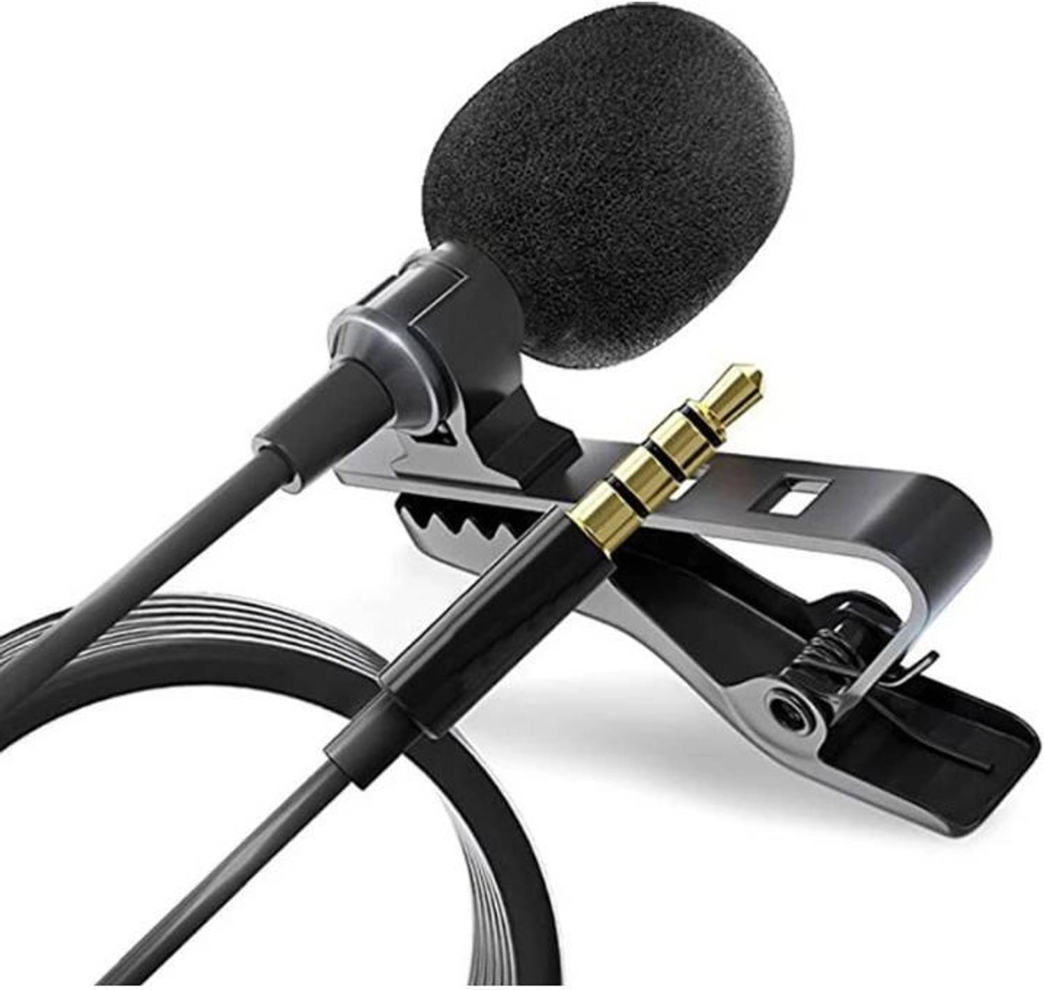 KMJSA Collar Mic 1 Microphone - Image 2