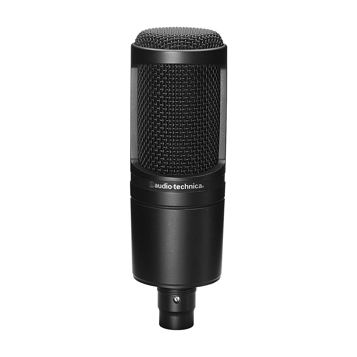 Image of Audio Technica AT2020 Cardioid Condenser Studio Microphone Microphone