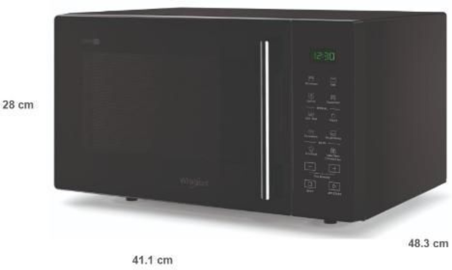 Image of Whirlpool 25 L Defrorst Auto Cook Menu Express Cooking Grill Microwave Oven
