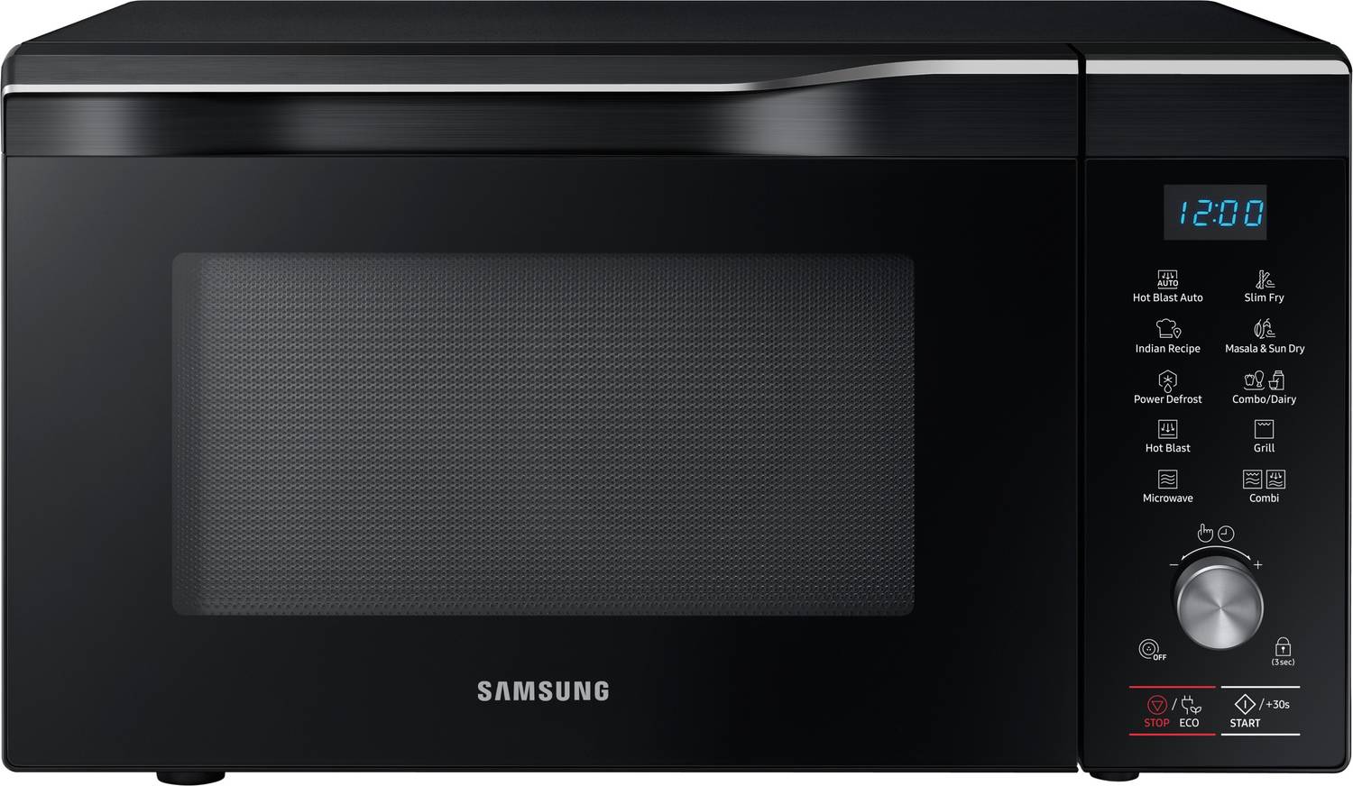 Samsung 32 L Convection Microwave Oven (MC32A7056CK/TL, Black)