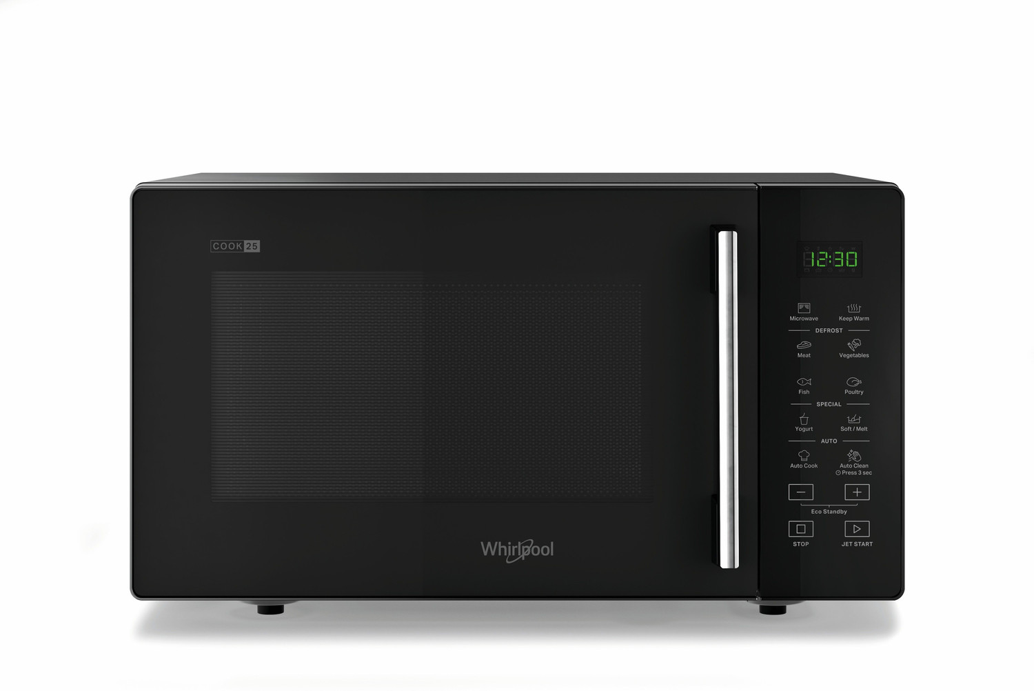 Image of Whirlpool 25 L Defrorst Auto Cook Menu Express Cooking Solo Microwave Oven