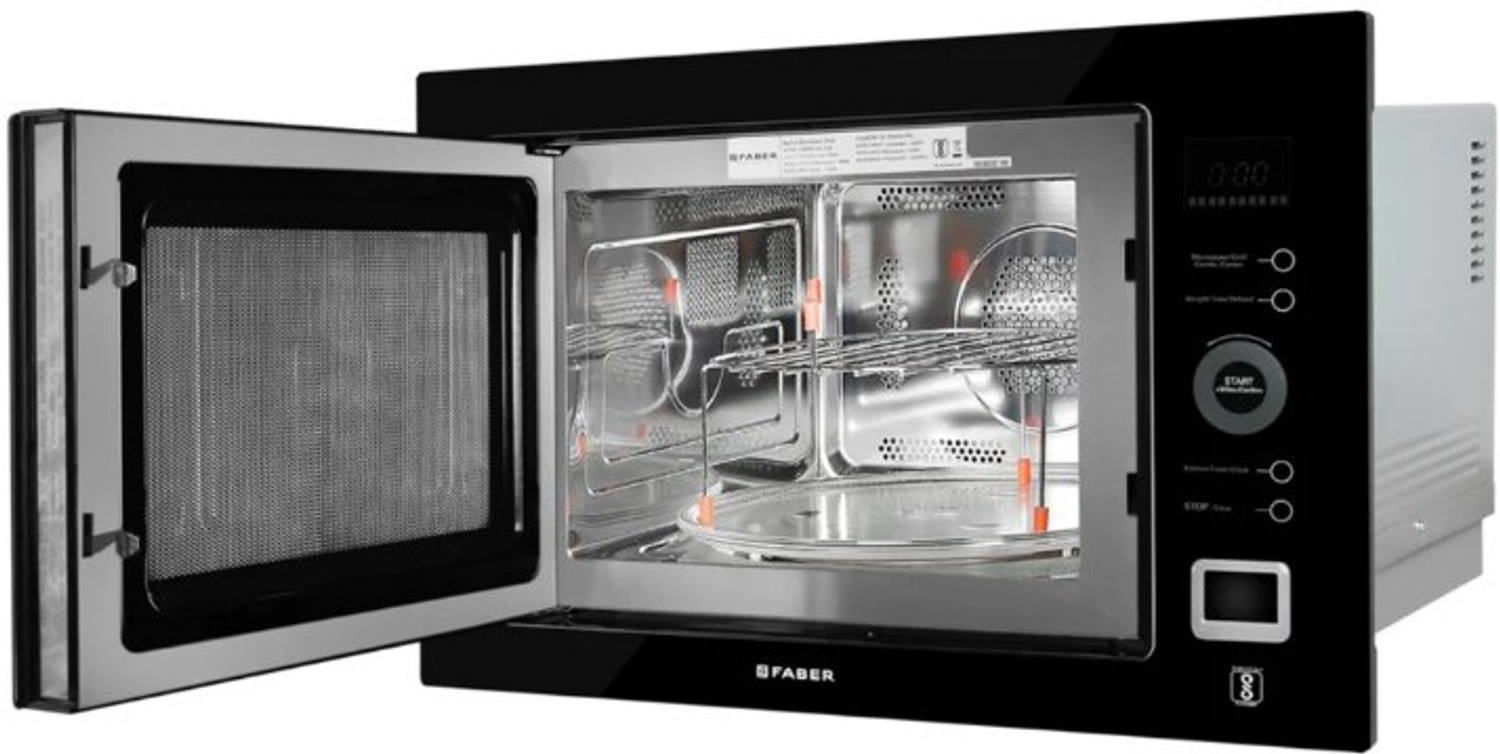 Image of FABER 25 L Convection & Grill Microwave Oven