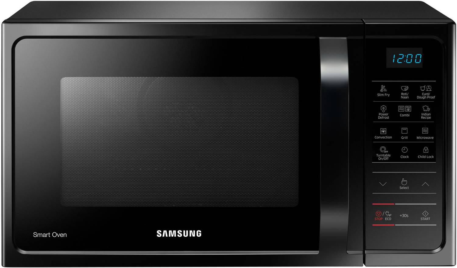 Samsung 28 L Convection Microwave Oven (MC28A5033CK/TL, Black)