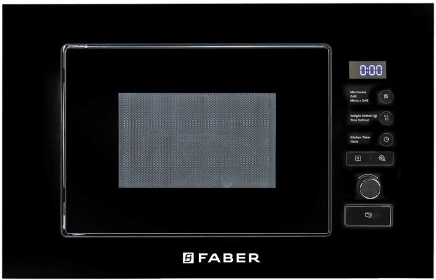Image of FABER 20 L Grill Microwave Oven