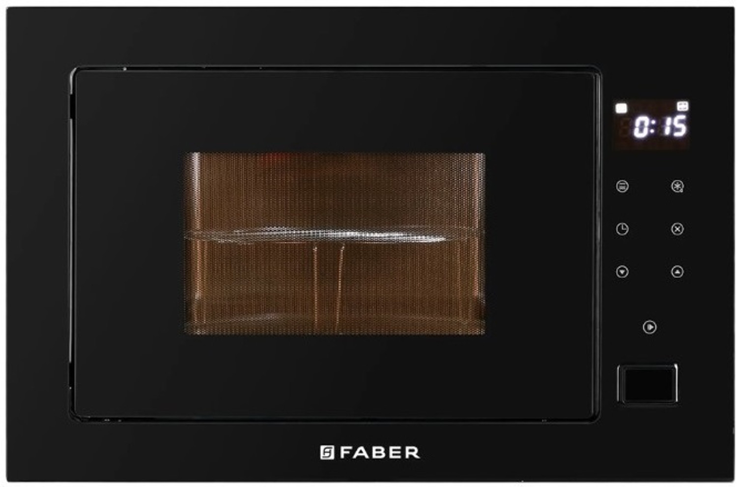 Image of FABER 25 L Grill Microwave Oven
