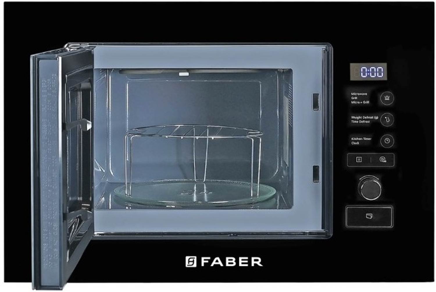 Image of FABER 20 L Grill Microwave Oven