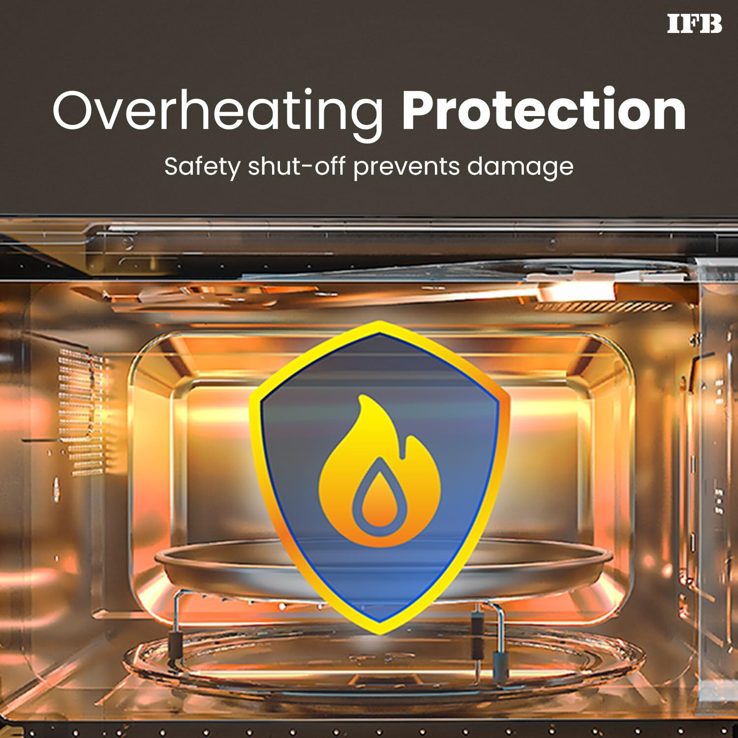 Image of IFB 30 L Convection Microwave Oven