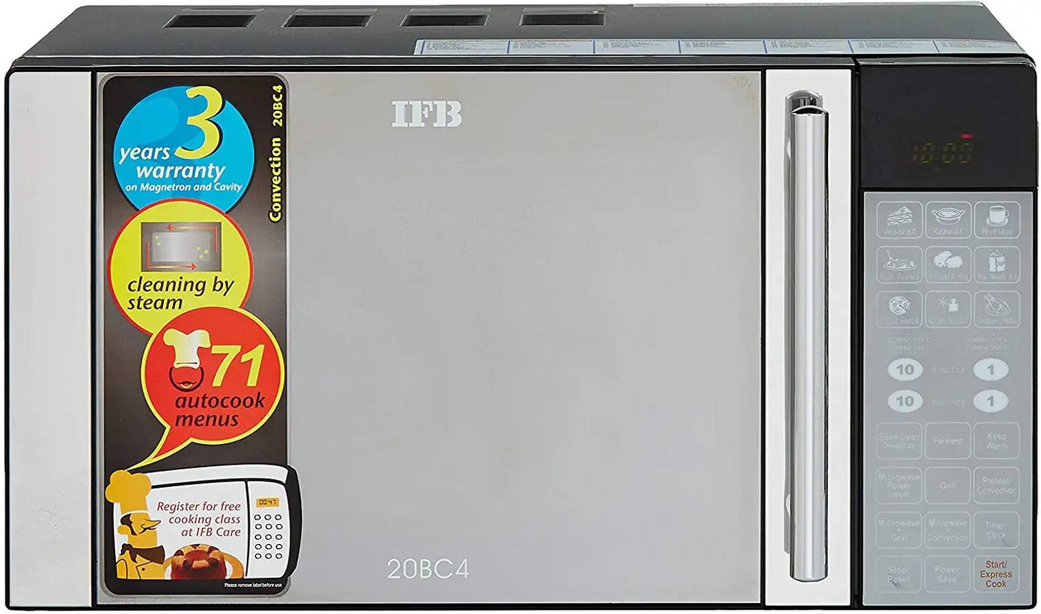 IFB 20 L Convection Microwave Oven — Ovens & Microwaves