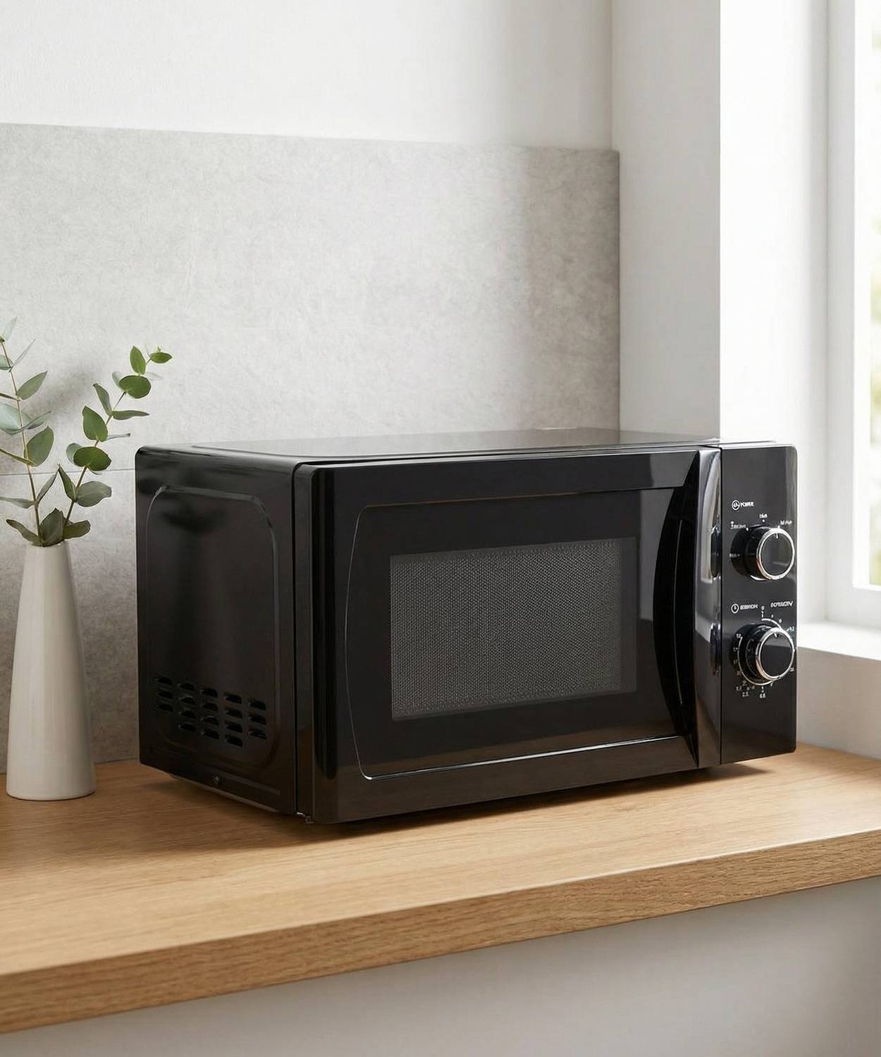 IFB 20 L Solo Microwave Oven (20PM-MEC2B, BLACK)
