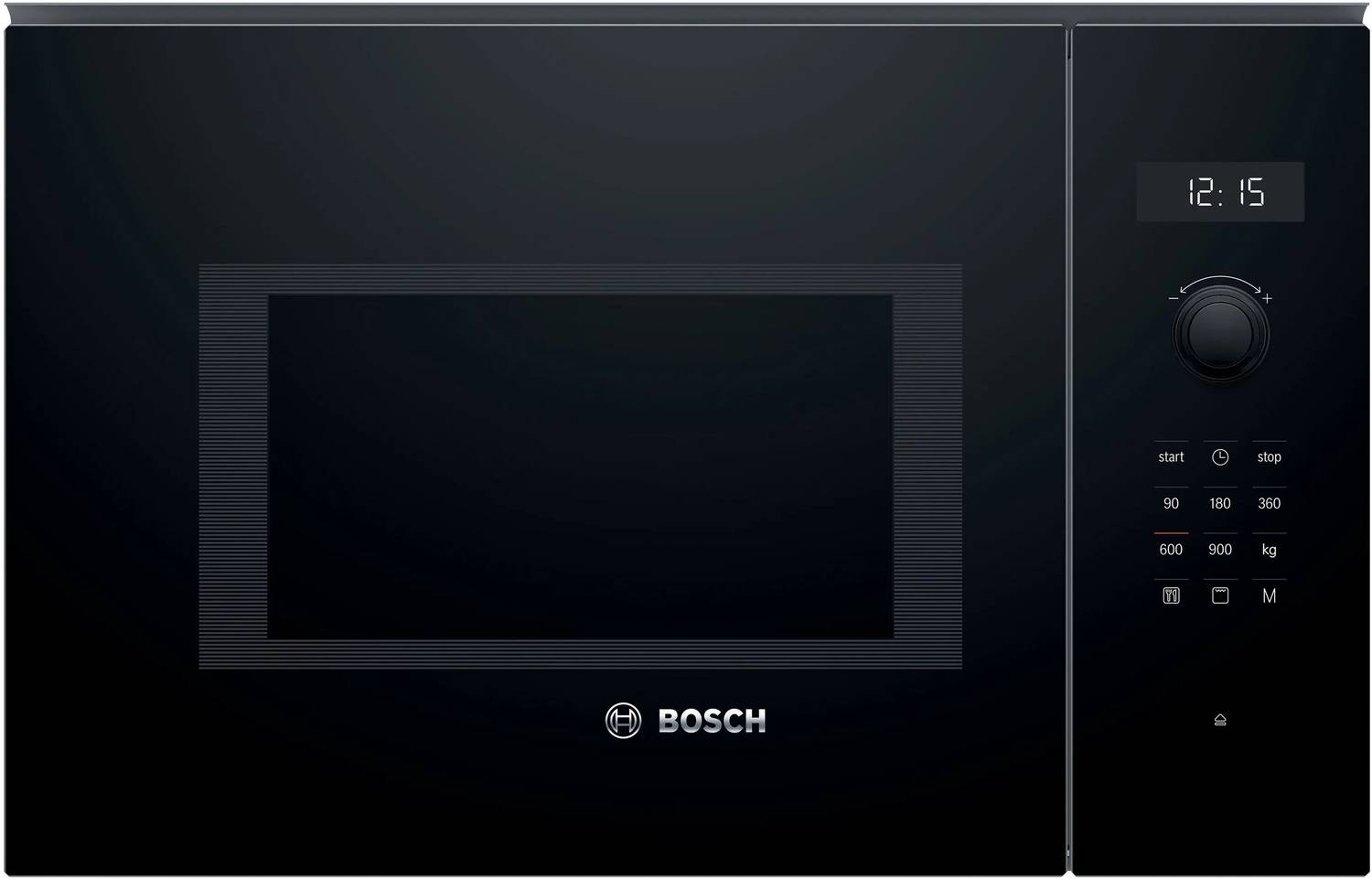 BOSCH 25 L Grill Microwave Oven (BEL554MB0I Series 6 Built-In Mic