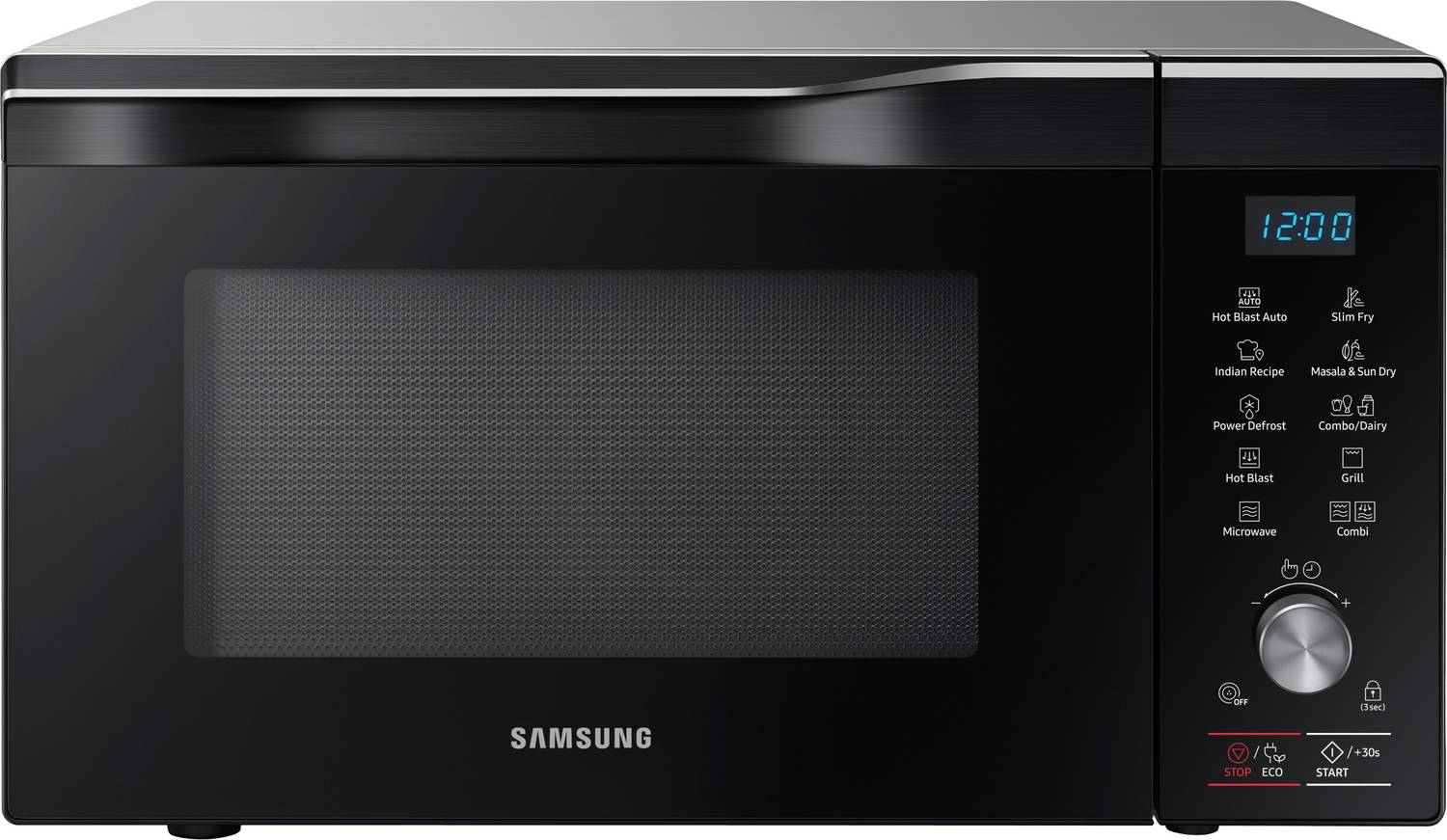 Samsung 32 L Convection Microwave Oven (MC32A7056QT/TL, Black)