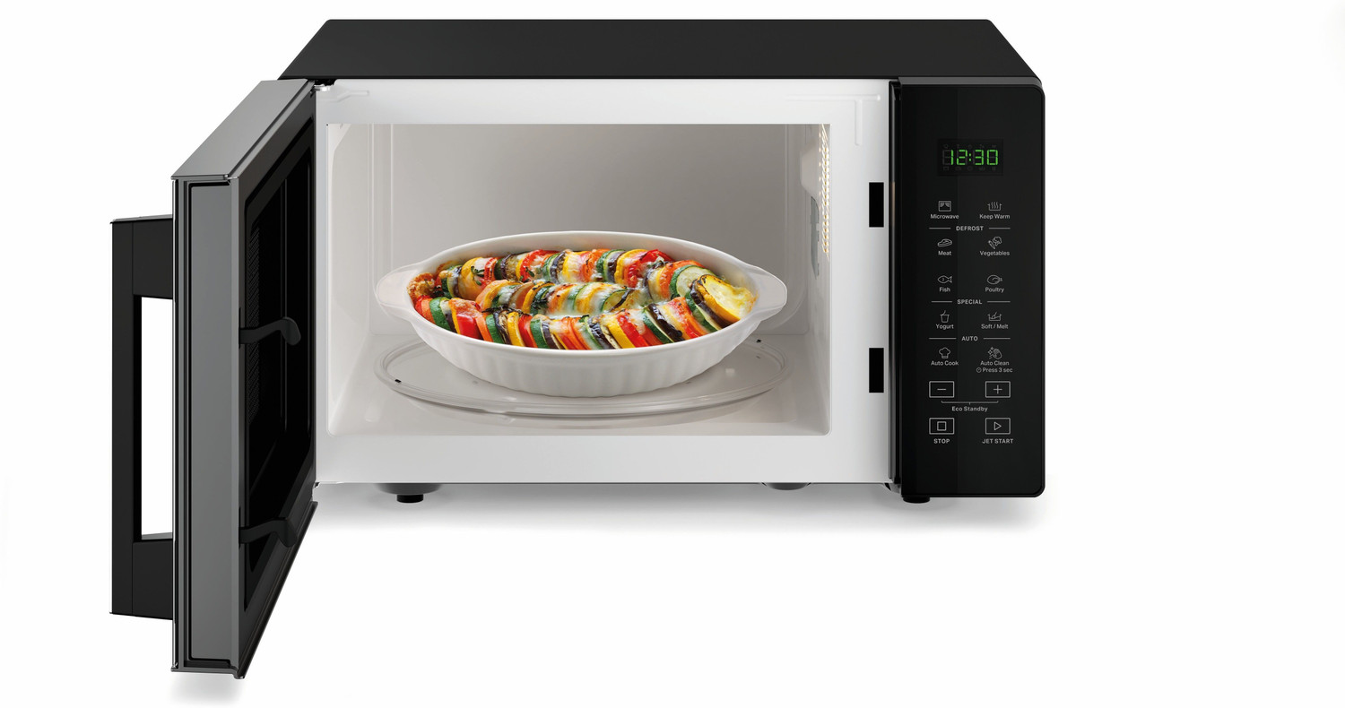 Image of Whirlpool 25 L Defrorst Auto Cook Menu Express Cooking Solo Microwave Oven