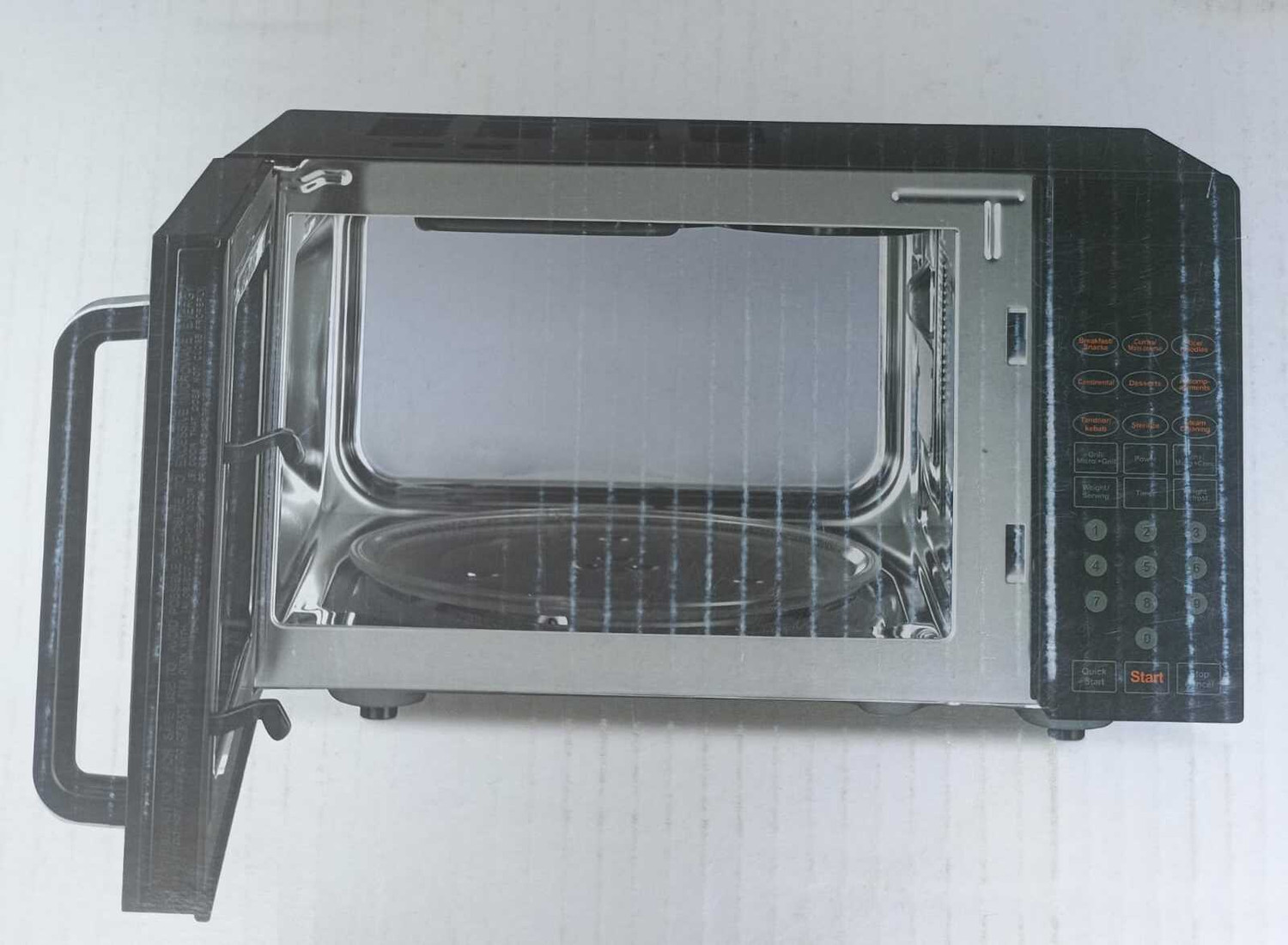 Image of BAJAJ 25 L Convection Microwave Oven