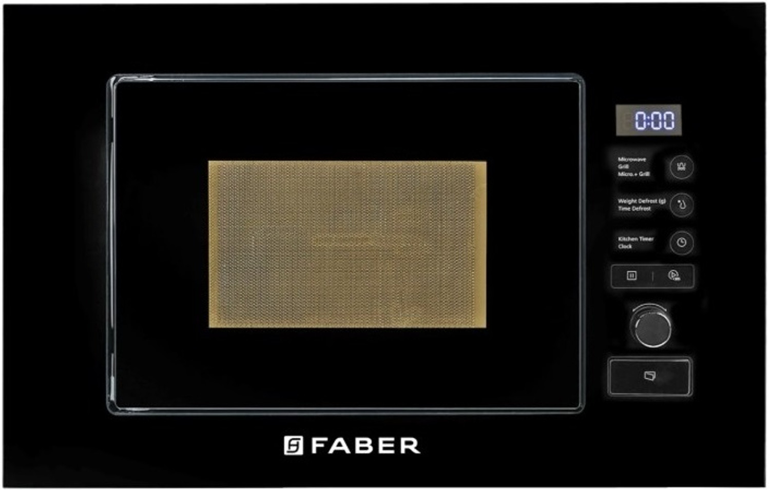 Image of FABER 20 L Grill Microwave Oven