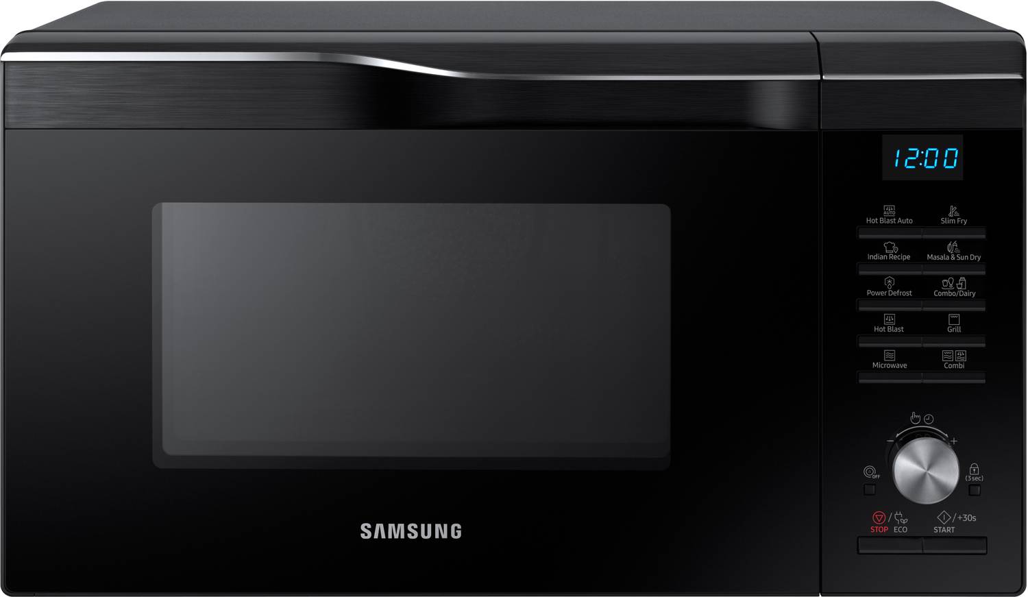 Samsung 28 L Convection Microwave Oven (MC28A6036QK, Black)