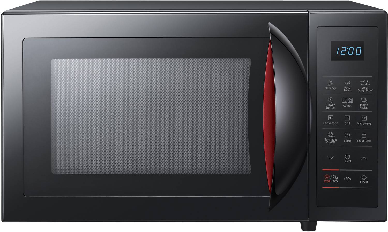 Samsung 28 L Slim Fry Convection & Grill Microwave Oven (CE1041DS