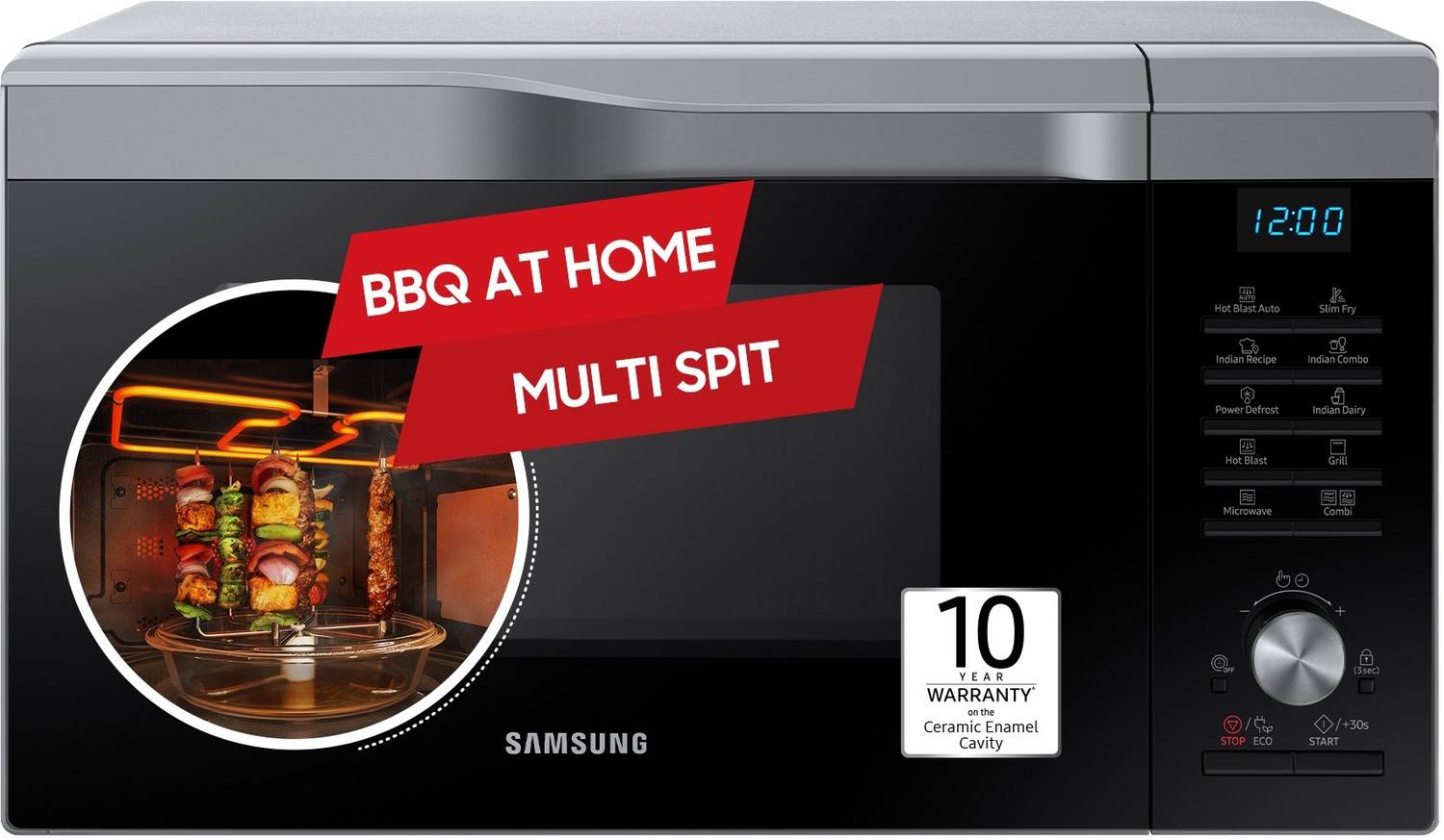 Samsung 28L Hotblast Convection Microwave Oven
