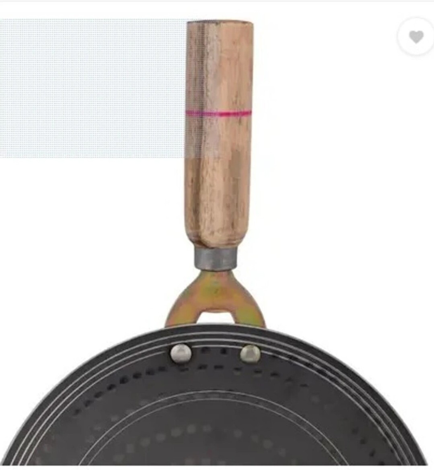Image of VICKY KITCHEN APPLIANCES Tawa01 Tawa 24 cm diameter
