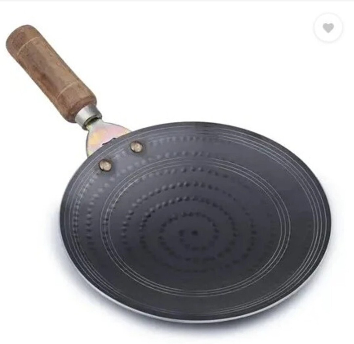 Image of VICKY KITCHEN APPLIANCES Tawa01 Tawa 24 cm diameter