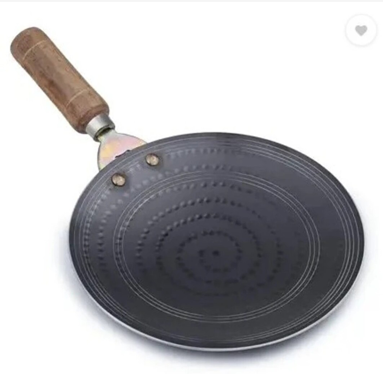 Image of VICKY KITCHEN APPLIANCES Tawa01 Tawa 24 cm diameter