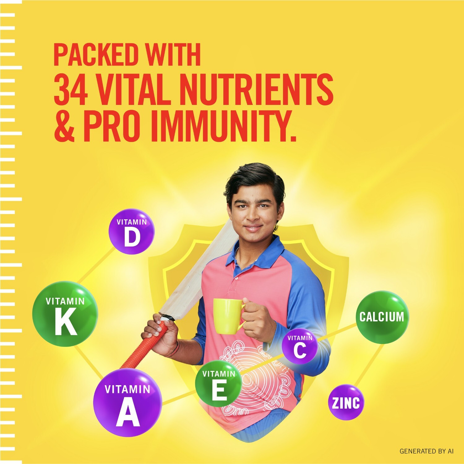 Image of COMPLAN Nutrition Drink Powder for Children, Royale Chocolate Flavour, Jar