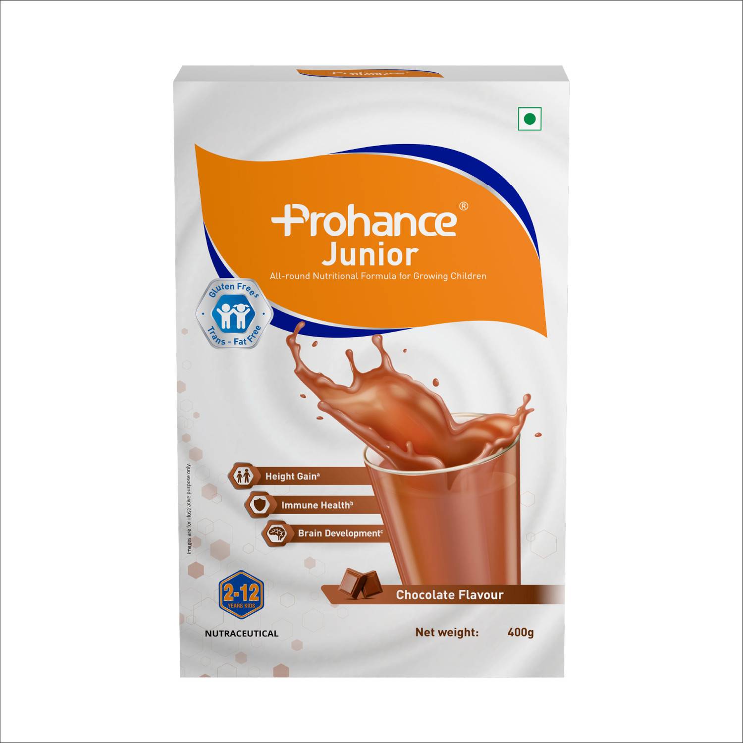 prohance Junior Protein Powder for Kids - Image 1