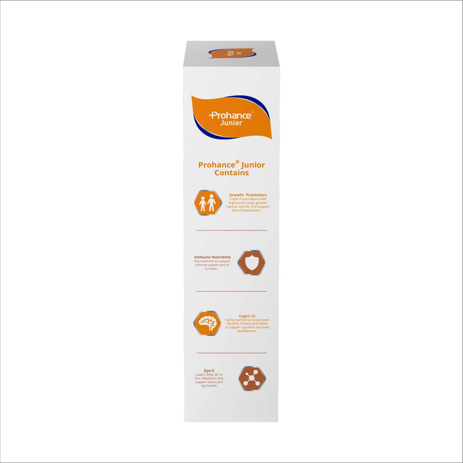 prohance Junior Protein Powder for Kids - Image 3