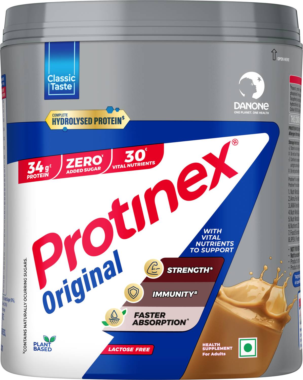 Protinex Original Nutrition Drink Powder with Protein for Immunity