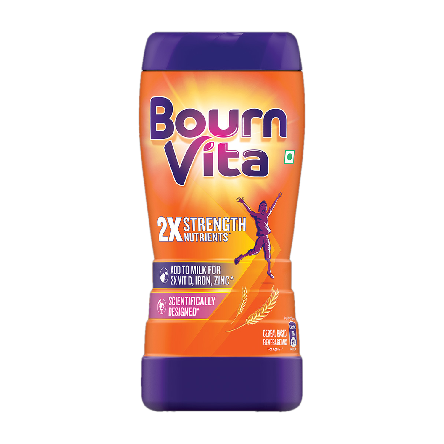 Bournvita Chocolate Nutrition Drink