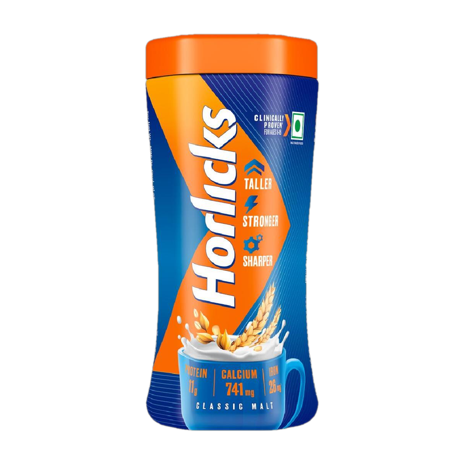 HORLICKS Nutrition Drink Jar