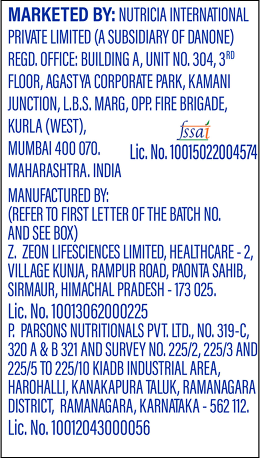 Image of Protinex Rich Chocolate - Nutrition Drink Powder with Protein for Strength & Energy
