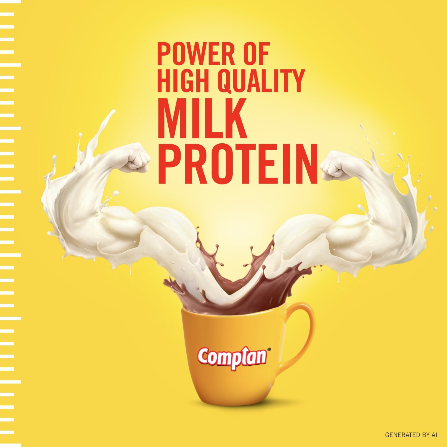 Image of COMPLAN Nutrition Drink Powder for Children, Royale Chocolate Flavour, Jar