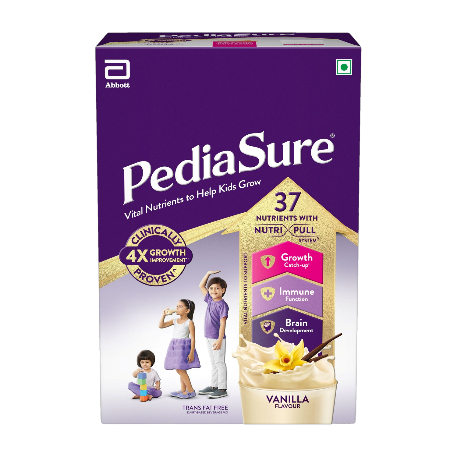 Pediasure Scientifically Designed, Clinically Proven