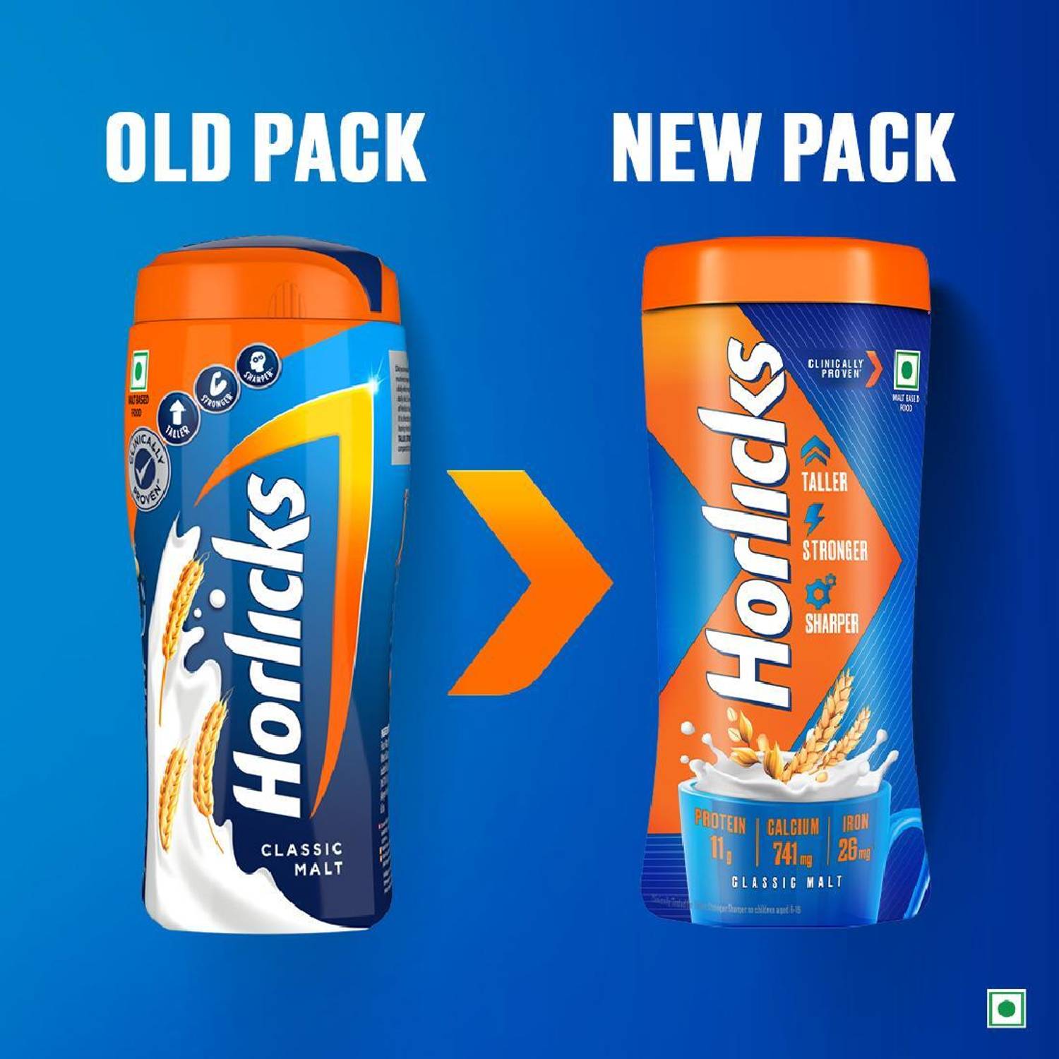 Horlicks Nutrition Drink Jar - Image 5