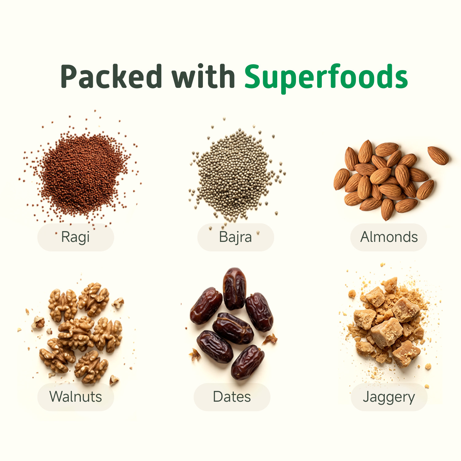 Image of Little Joys Nutrimix Lite for Kids 2-6 years | Supports Immunity , Strength & Gut Health