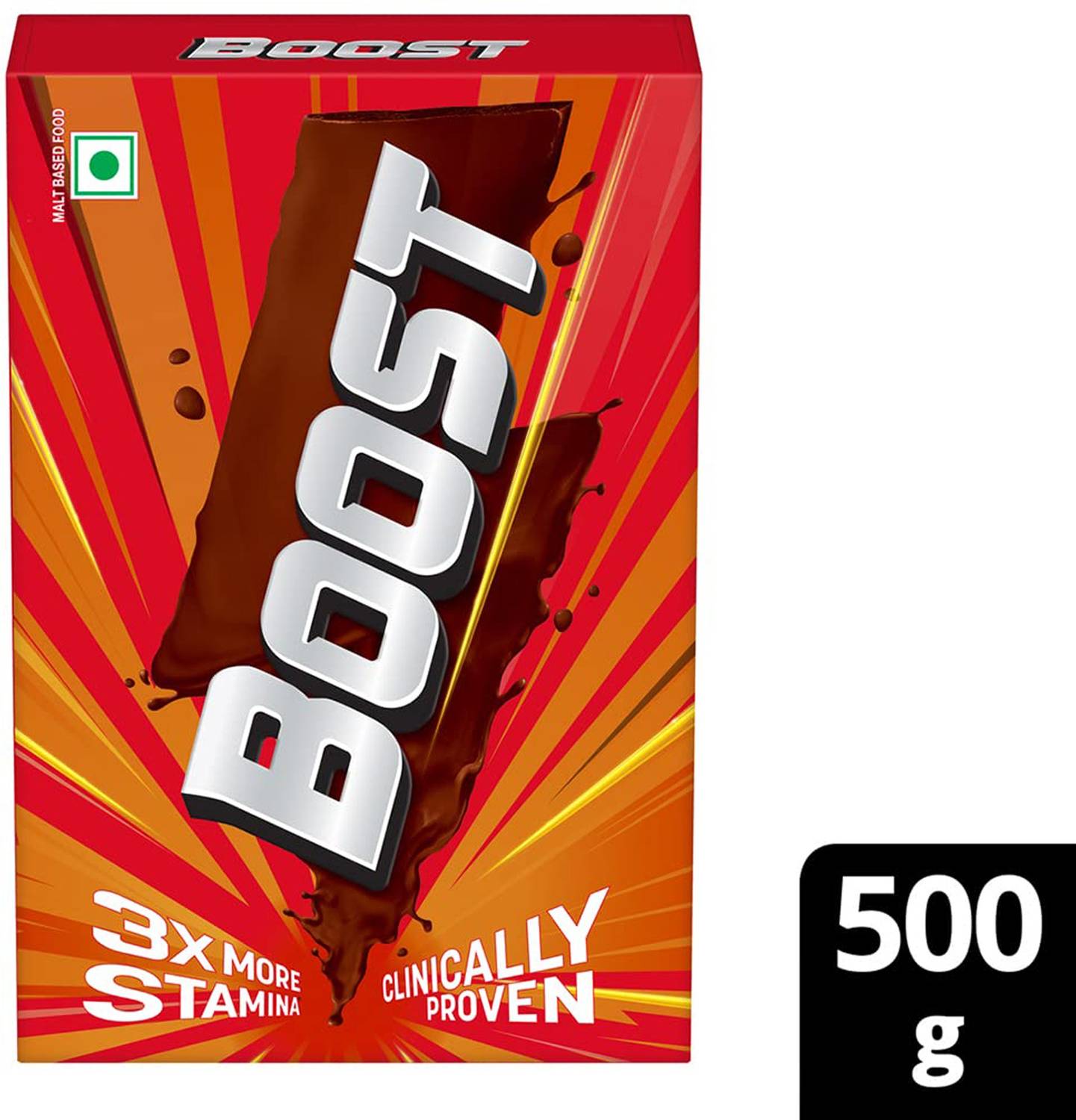 Boost Nutrition Drink Chocolate Flavour