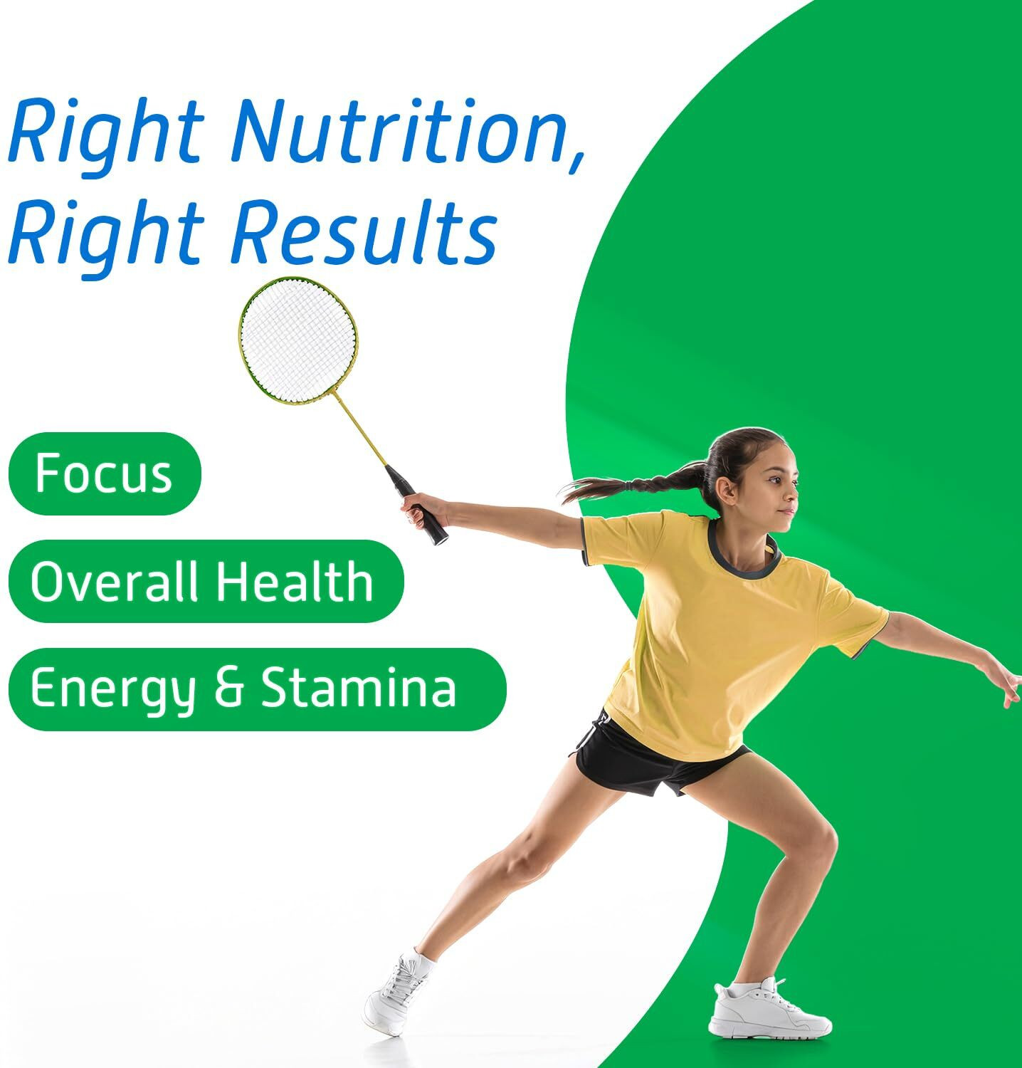 Image of Little Joys Nutrimix Lite For Kids 7-12 Yrs | Improves Immunity &Gut Health|Chocolate Flavor