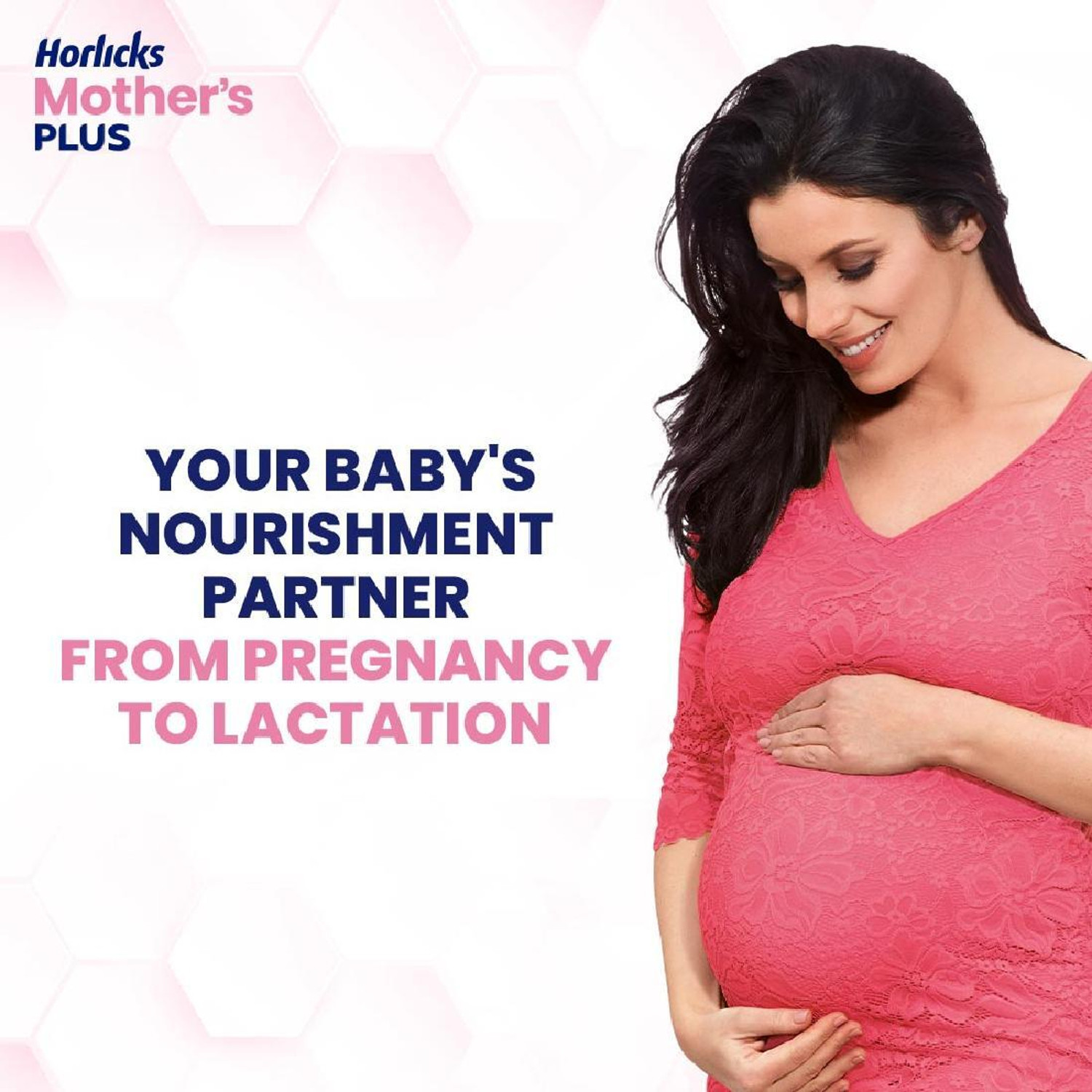 Image of Horlicks Mothers Plus Vanilla 500 g BIB, For Pregnancy & Lactation Pack of 2