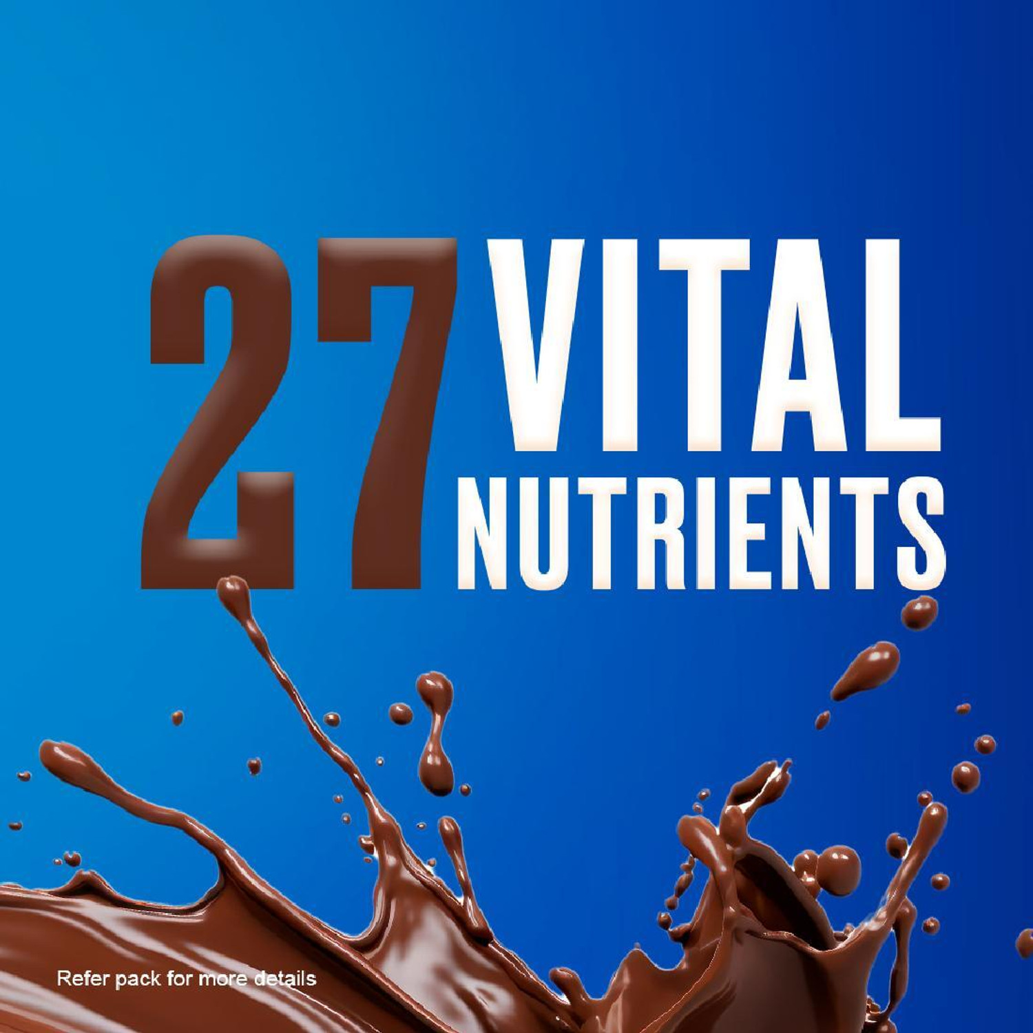 Image of HORLICKS Chocolate Delight Flavor