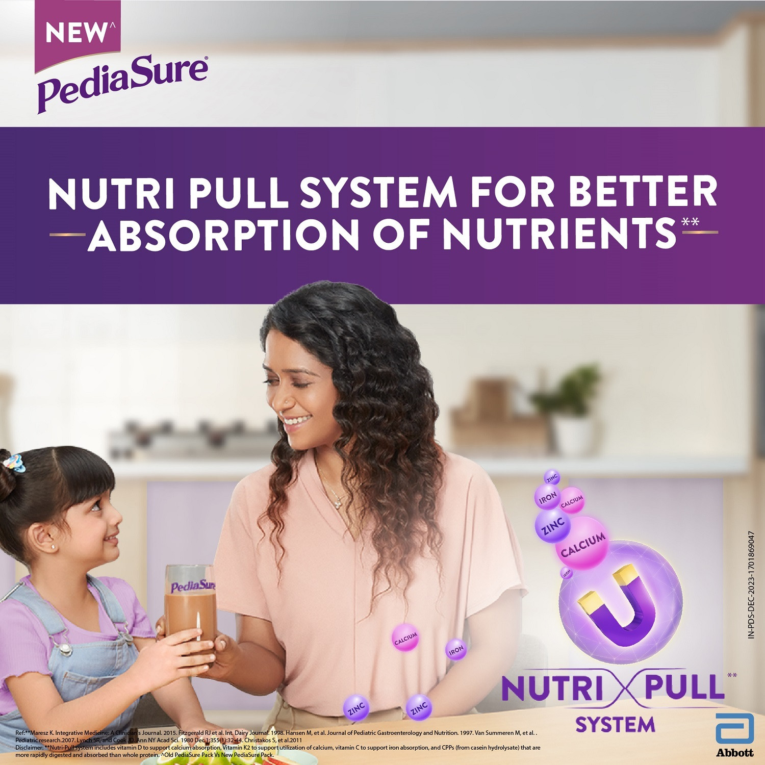 Image of Pediasure Scientifically Designed