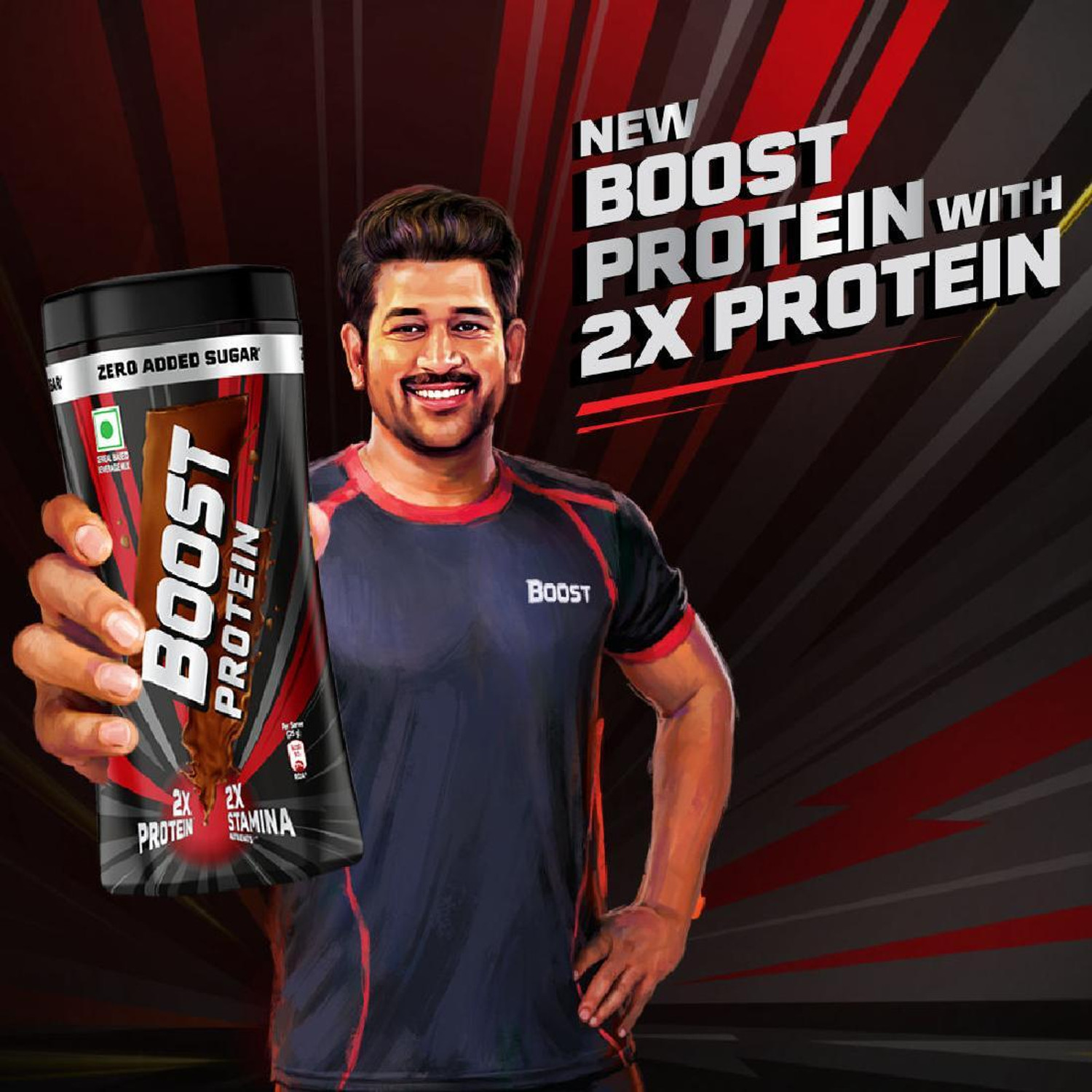 Image of Boost Protein